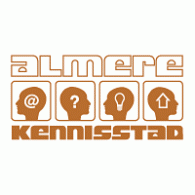 Almere Kennisstad logo vector logo