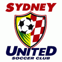 Sydney United logo vector logo