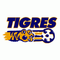 Tigres logo vector logo