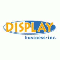 Display Business Inc logo vector logo