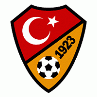 Turkey Football Association logo vector logo