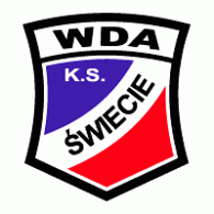 KS WDA Swiecie Nad Wisla logo vector logo