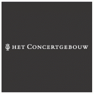 Het Concertgebouw logo vector logo