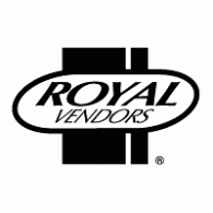 Royal Vendors, Inc logo vector logo