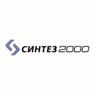 Sintez 2000 logo vector logo