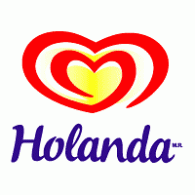 Holanda logo vector logo