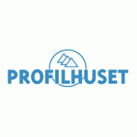 Profilhuset logo vector logo