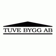 Tuve Bygg logo vector logo