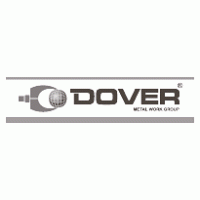 Dover Automacao logo vector logo