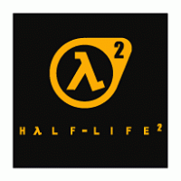 Half Life 2 logo vector logo