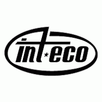 Inteco logo vector logo