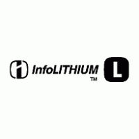InfoLithium L logo vector logo