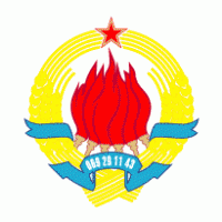 SFRJ logo vector logo