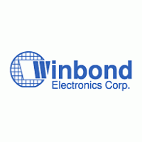 Winbond Electronics Corp. logo vector logo