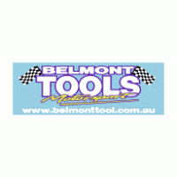Belmont Tools Motorsport logo vector logo