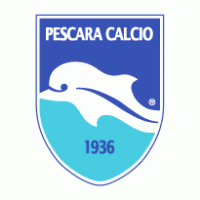 Pescara Calcio logo vector logo