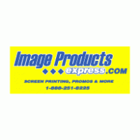 Image Products Express logo vector logo