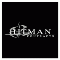 Hitman Contracts logo vector logo