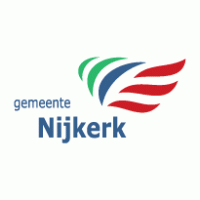 gemeente Nijkerk logo vector logo