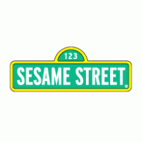 Sesame Street logo vector logo