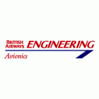 British Airways Engineering logo vector logo
