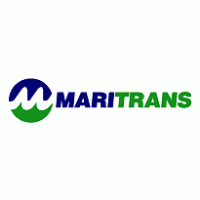 MariTrans logo vector logo