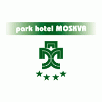 Moskva Park Hotel logo vector logo