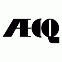AECQ logo vector logo