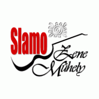 Slamo Music Factory logo vector logo