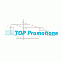 TOP Promotions logo vector logo