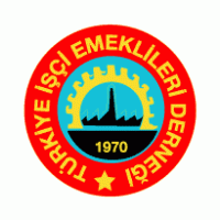 Turkiye Isci Emeklileri Dernegi logo vector logo