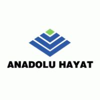 Anadolu Hayat logo vector logo