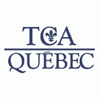 TCA Quebec logo vector logo