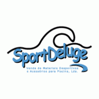 SportDeluge logo vector logo