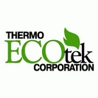 Thermo Ecotek logo vector logo