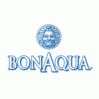 BonAquA logo vector logo