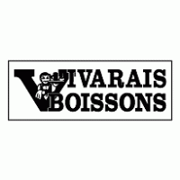 Vivarais Boissons logo vector logo
