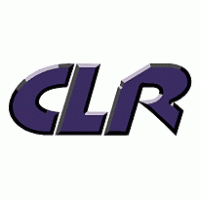 CLR logo vector logo