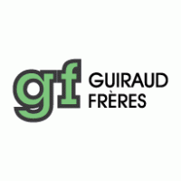 Guiraud Freres logo vector logo