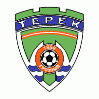 Terek Grozny logo vector logo