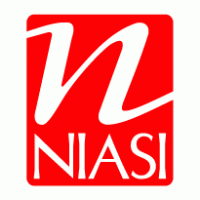 Niasi logo vector logo