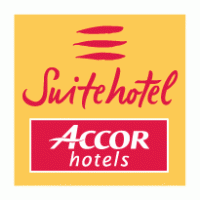 Suitehotel logo vector logo