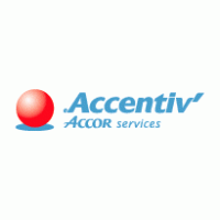 Accentiv’ logo vector logo