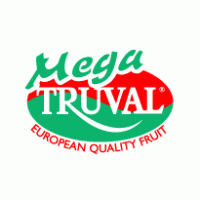 MegaTruval logo vector logo