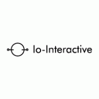 IO Interactive logo vector logo