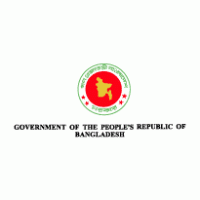Government of the people’s republic of Bangladesh logo vector logo