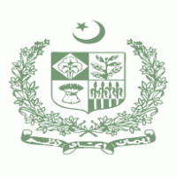 Pakistan Government logo vector logo