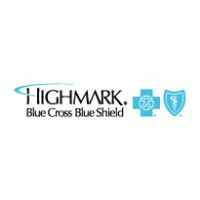 Highmark Blue Cross Blue Shield logo vector logo