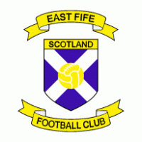 East Fife FC logo vector logo