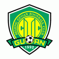 Beijing Guoan FC logo vector logo